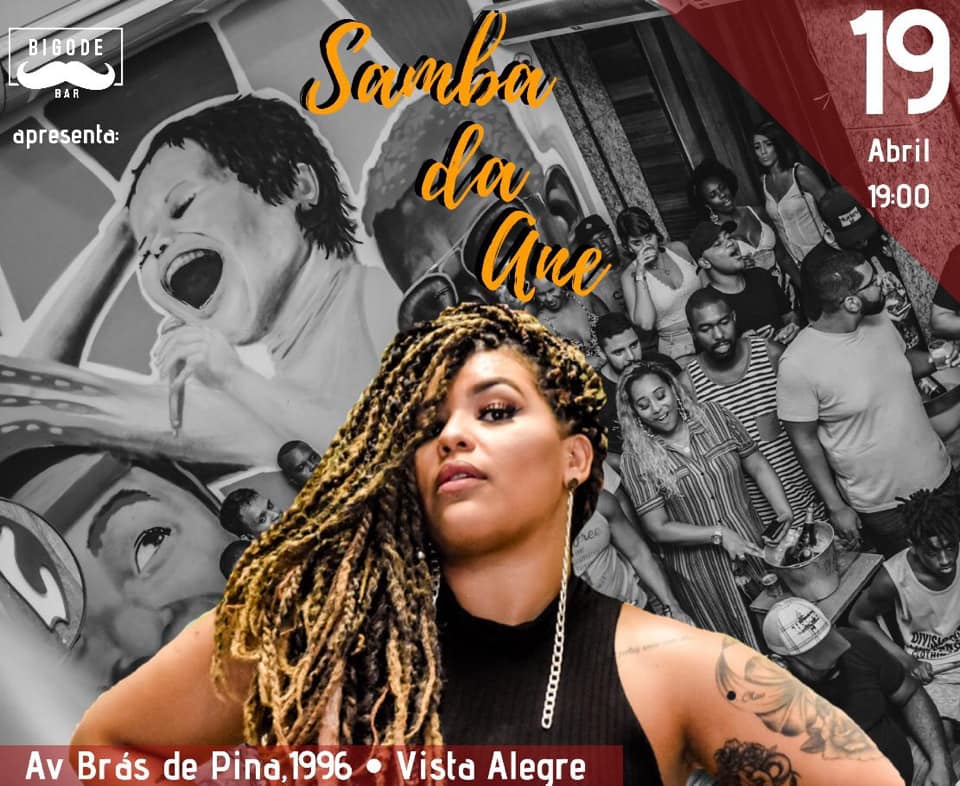 Samba da Ane & Convidados