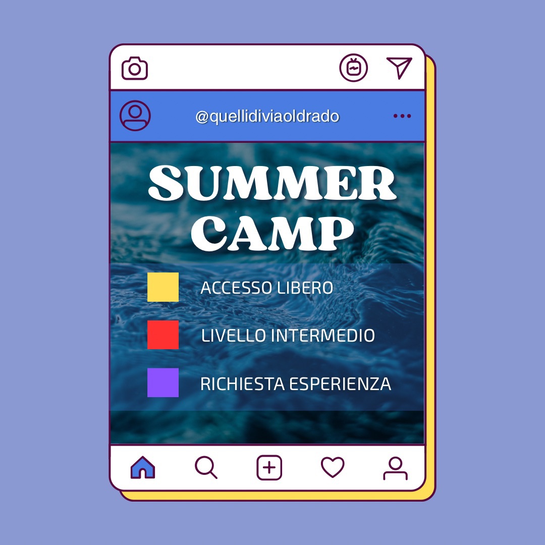 SUMMER CAMP by QDVO