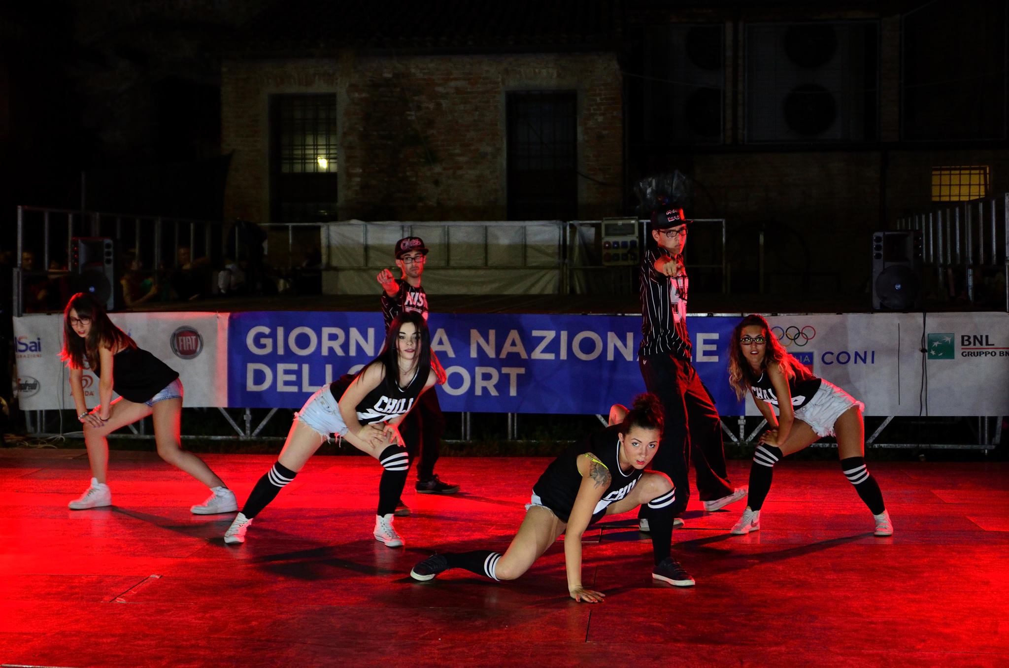 Corso di REGGAETON *principianti*