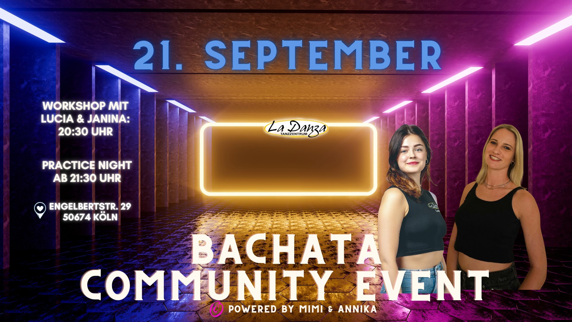 Bachata Community Event