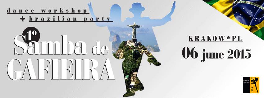 1º SAMBA DE GAFIEIRA IN KRAKOW