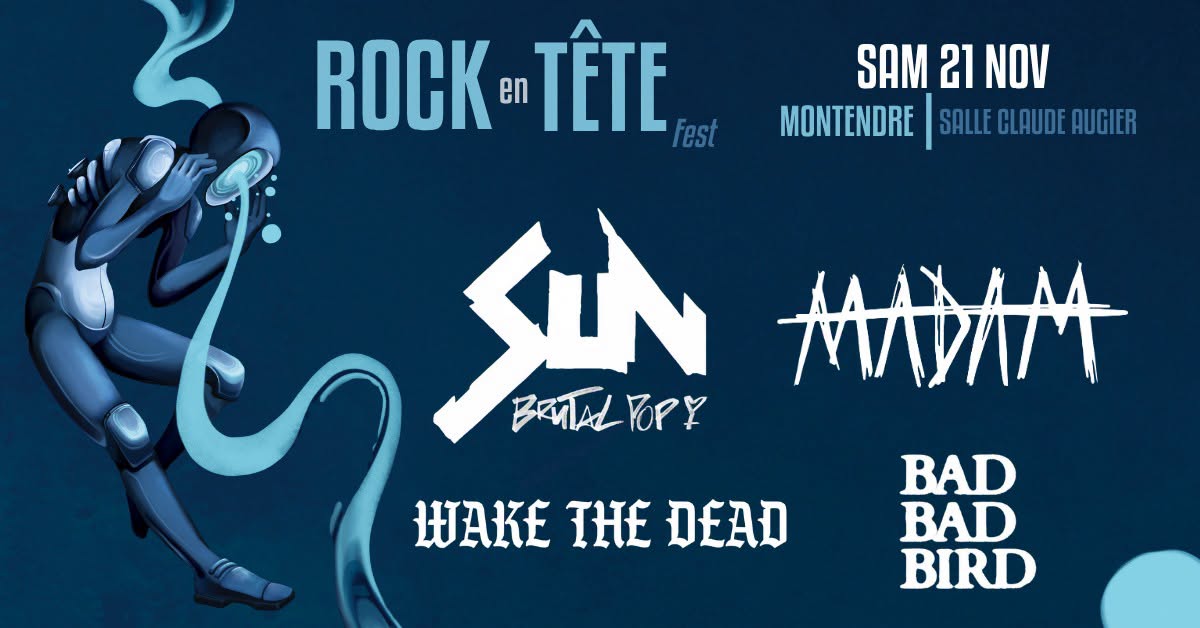Rock en Tête Fest - 2026