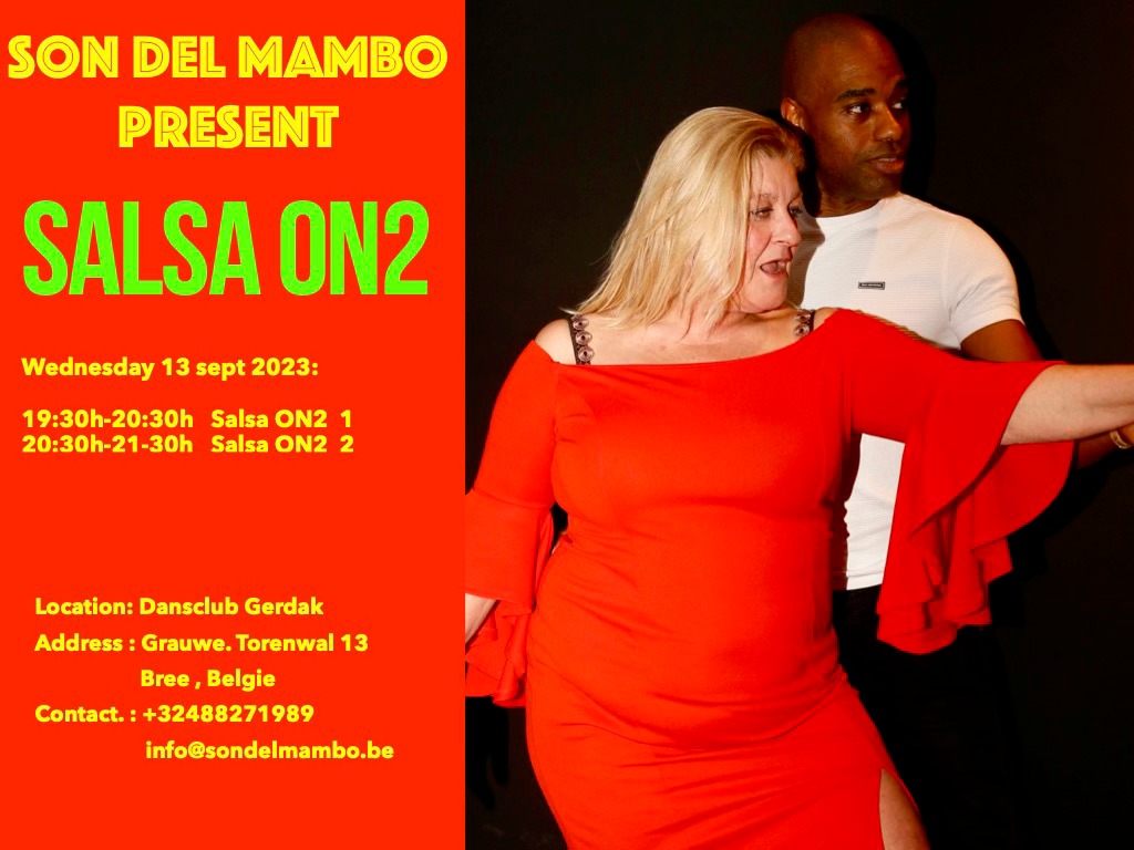 New Course Salsa ON2