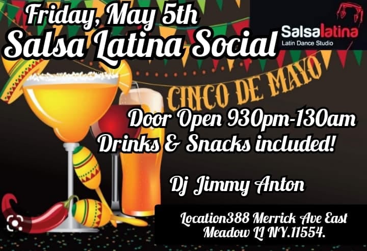 Salsa Latina Social