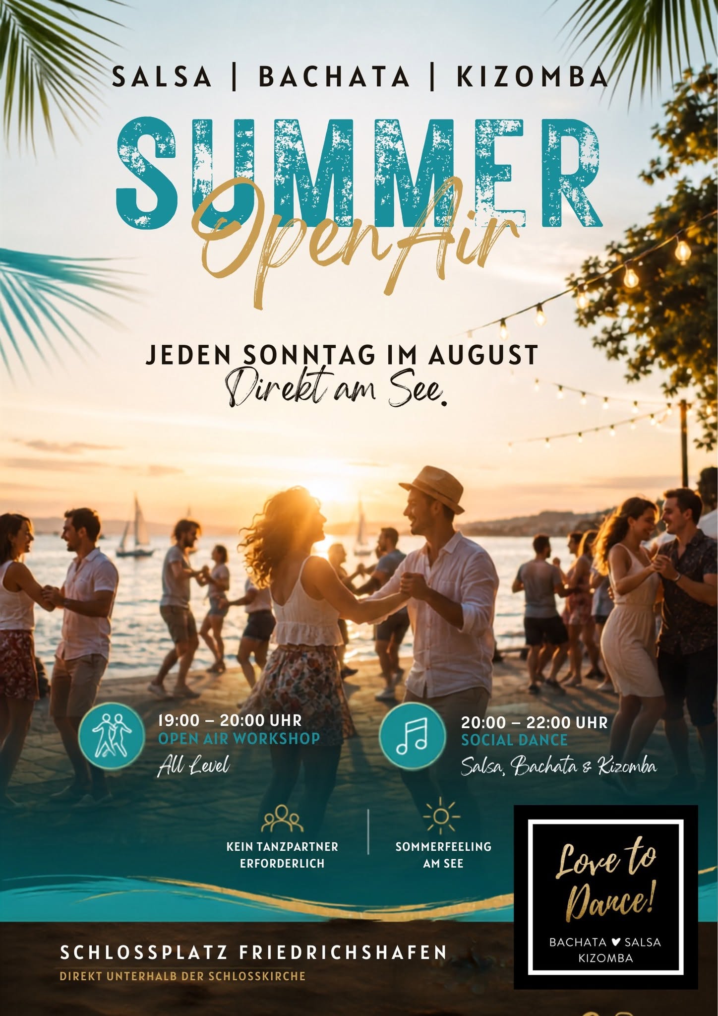 ☀️ SUMMER OPEN AIR ☀️