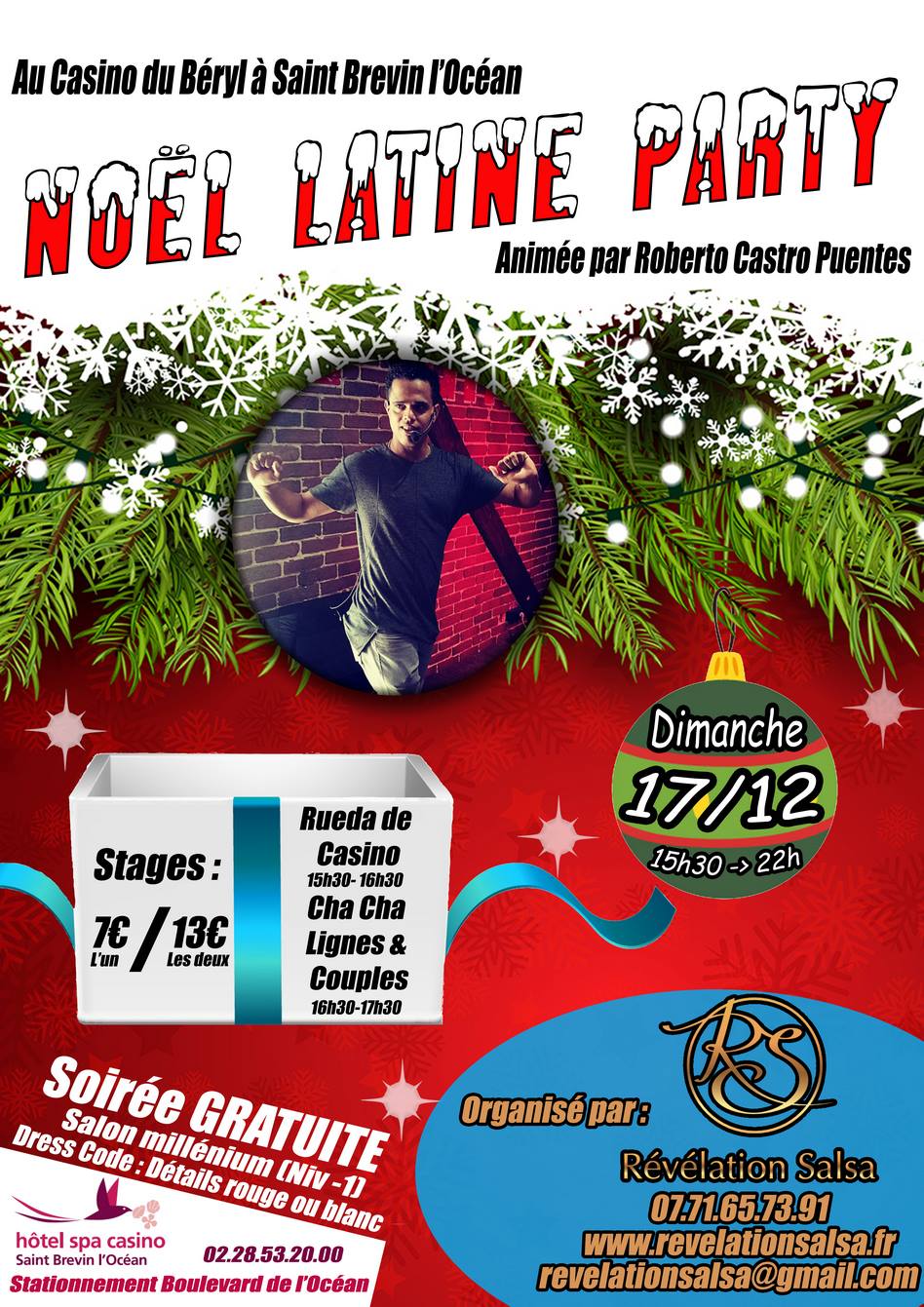 Noel Latine Party