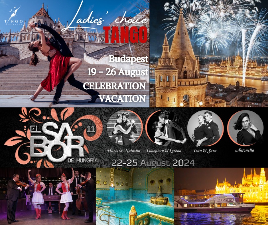 CELEBRATION & FESTIVAL VACATION, BUDAPEST