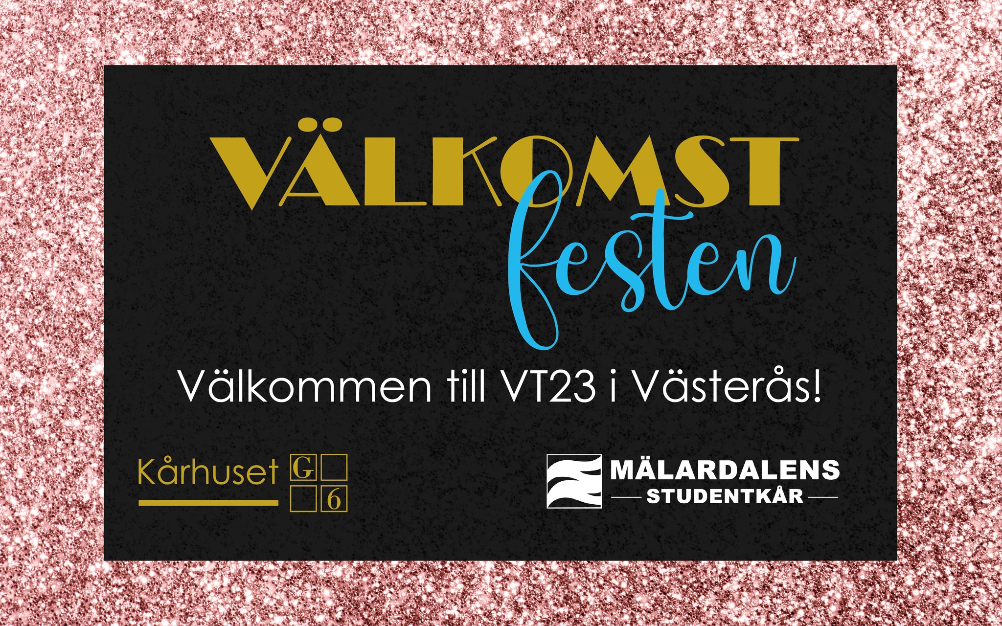 Välkomstfesten Västerås