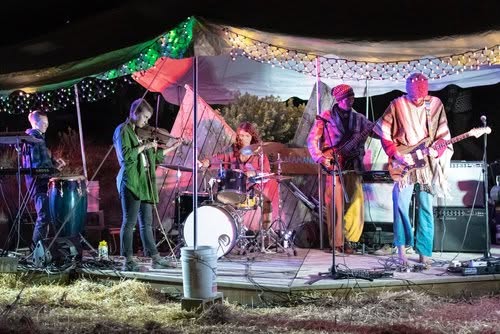 Ecstatic Dance with Salamander Collective