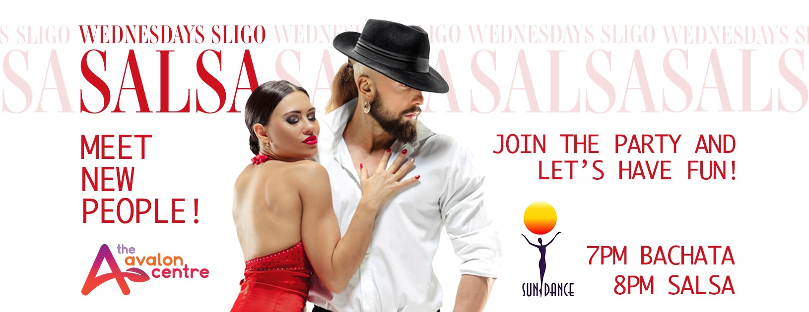NEW Beginners ‼️ Cuban Salsa & Bachata classes (6weeks course)