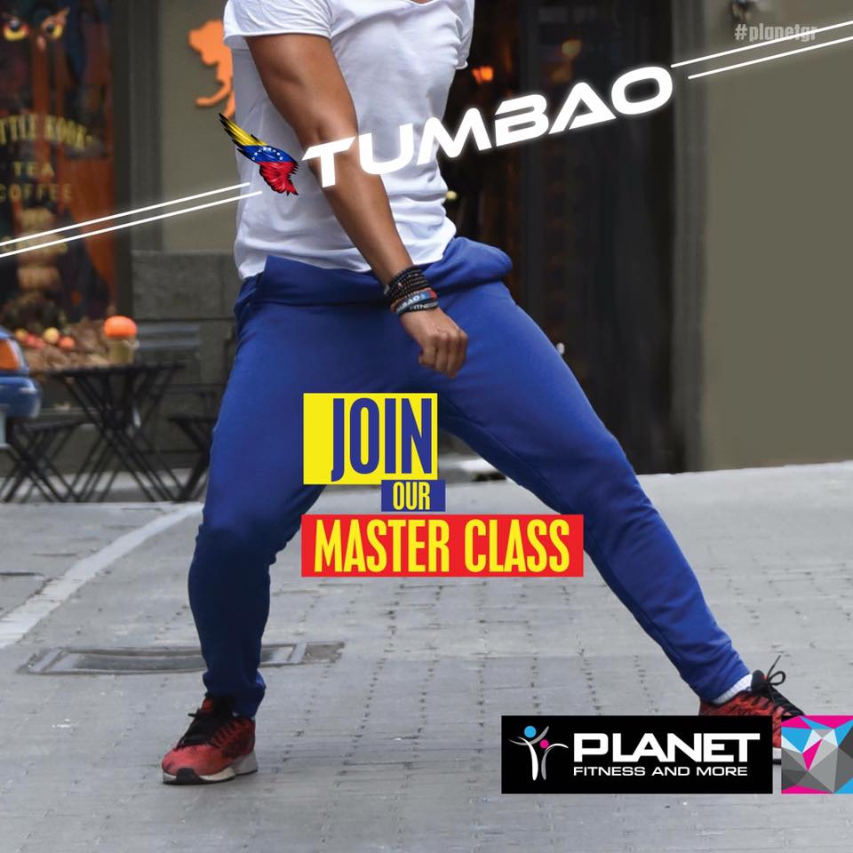 Tumbao Master Class with Nick , Maria(Minion) and Natacha