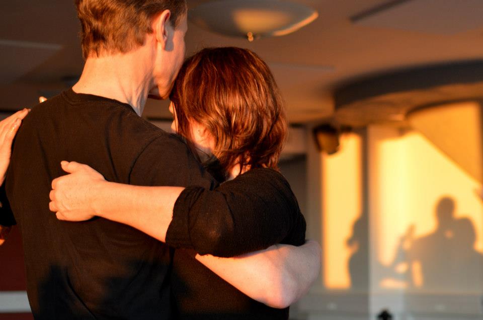 Tango Argentino - alkeiskurssi beginners´course