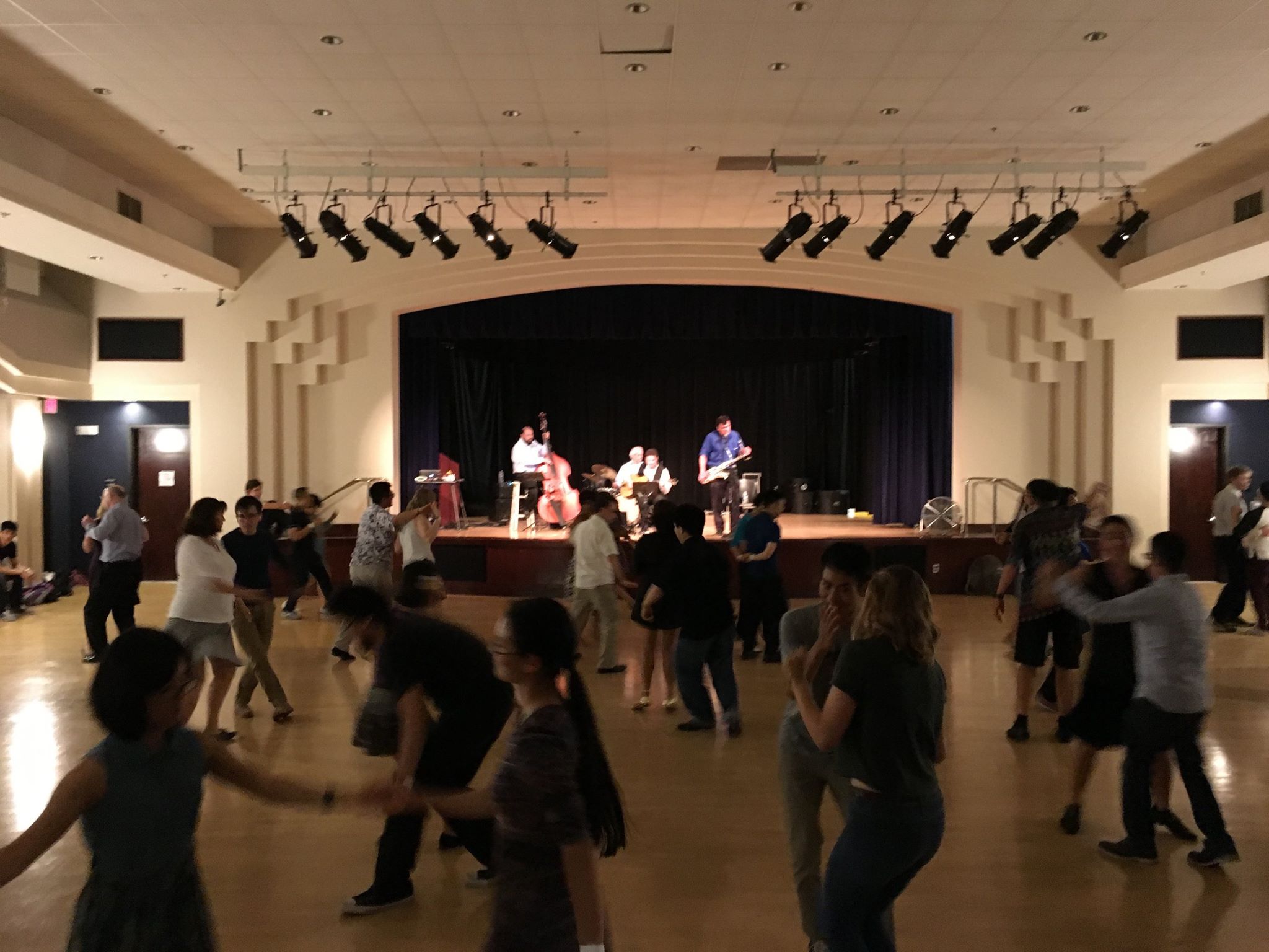 Cancelled: November Dancers' Den feat. The Campus Stompers