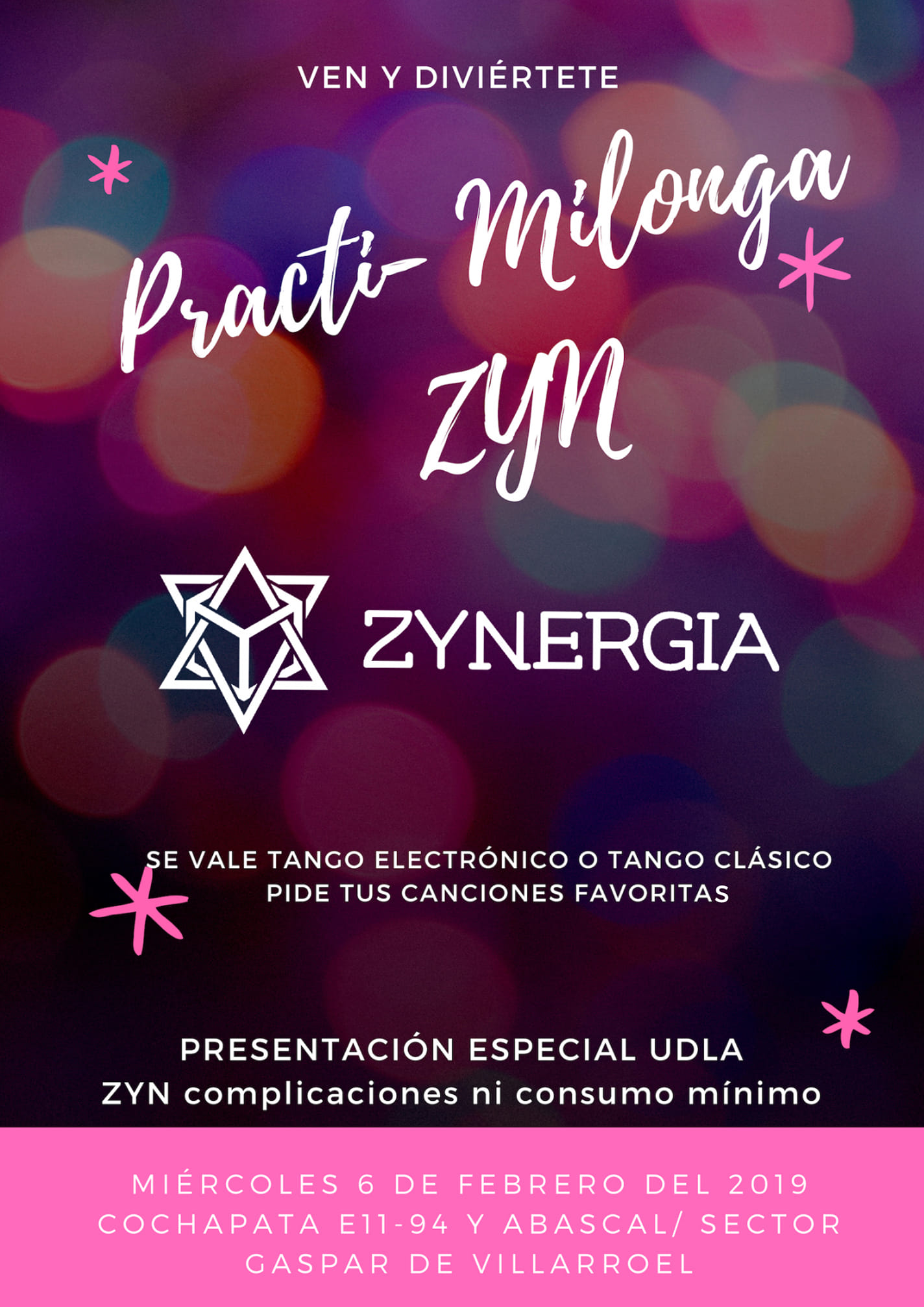 Practi - Milonga Zyn