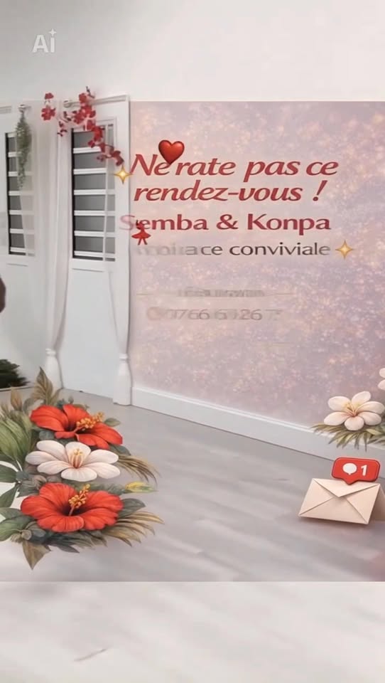 stage konpa zouk & semba