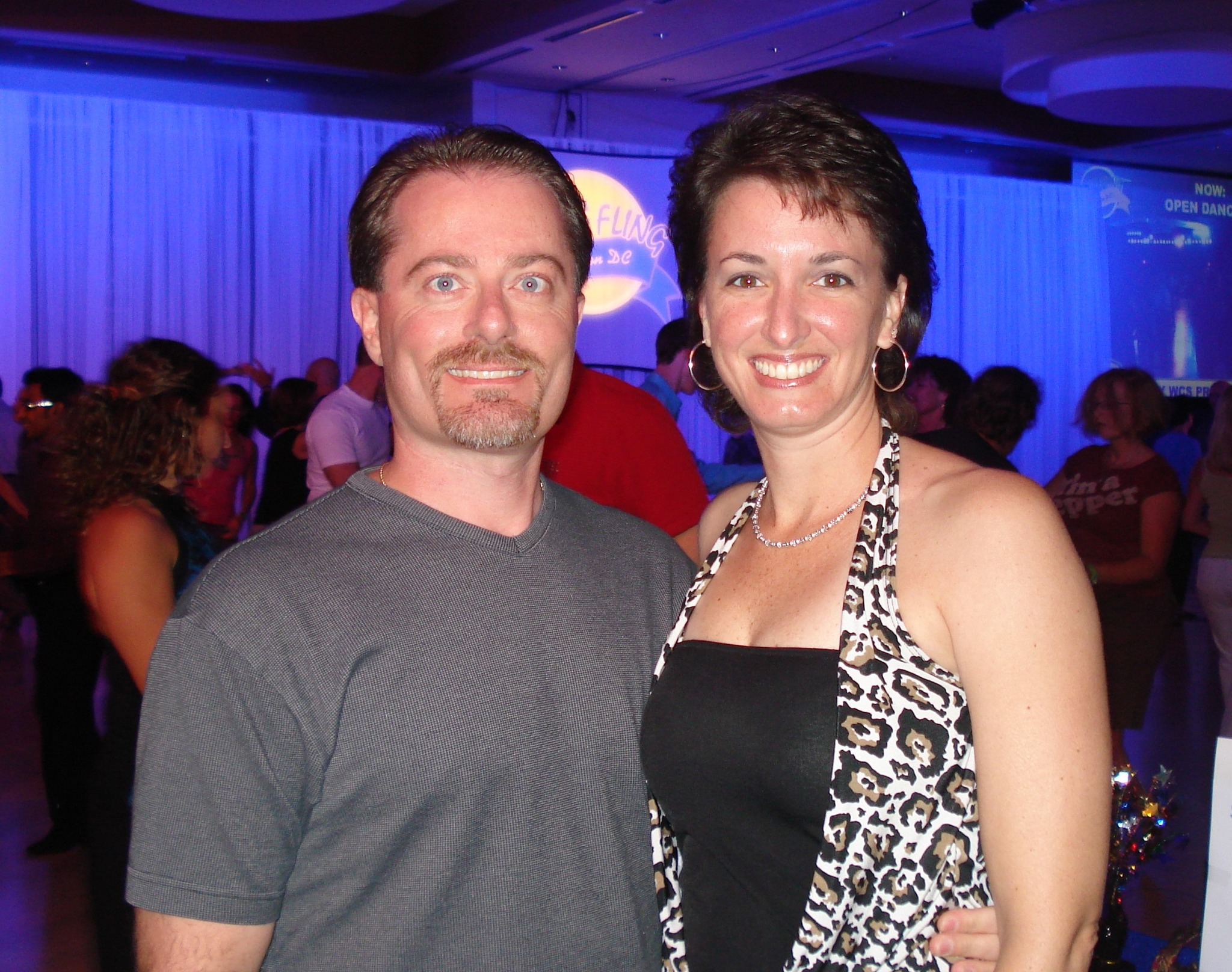CSDS Monthly Dance - April 19th