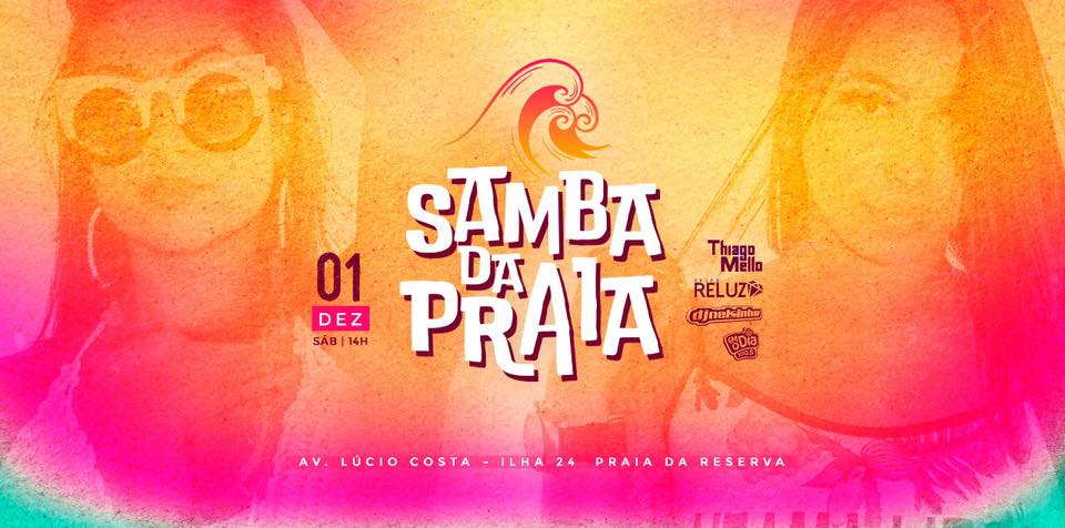 Samba da Praia