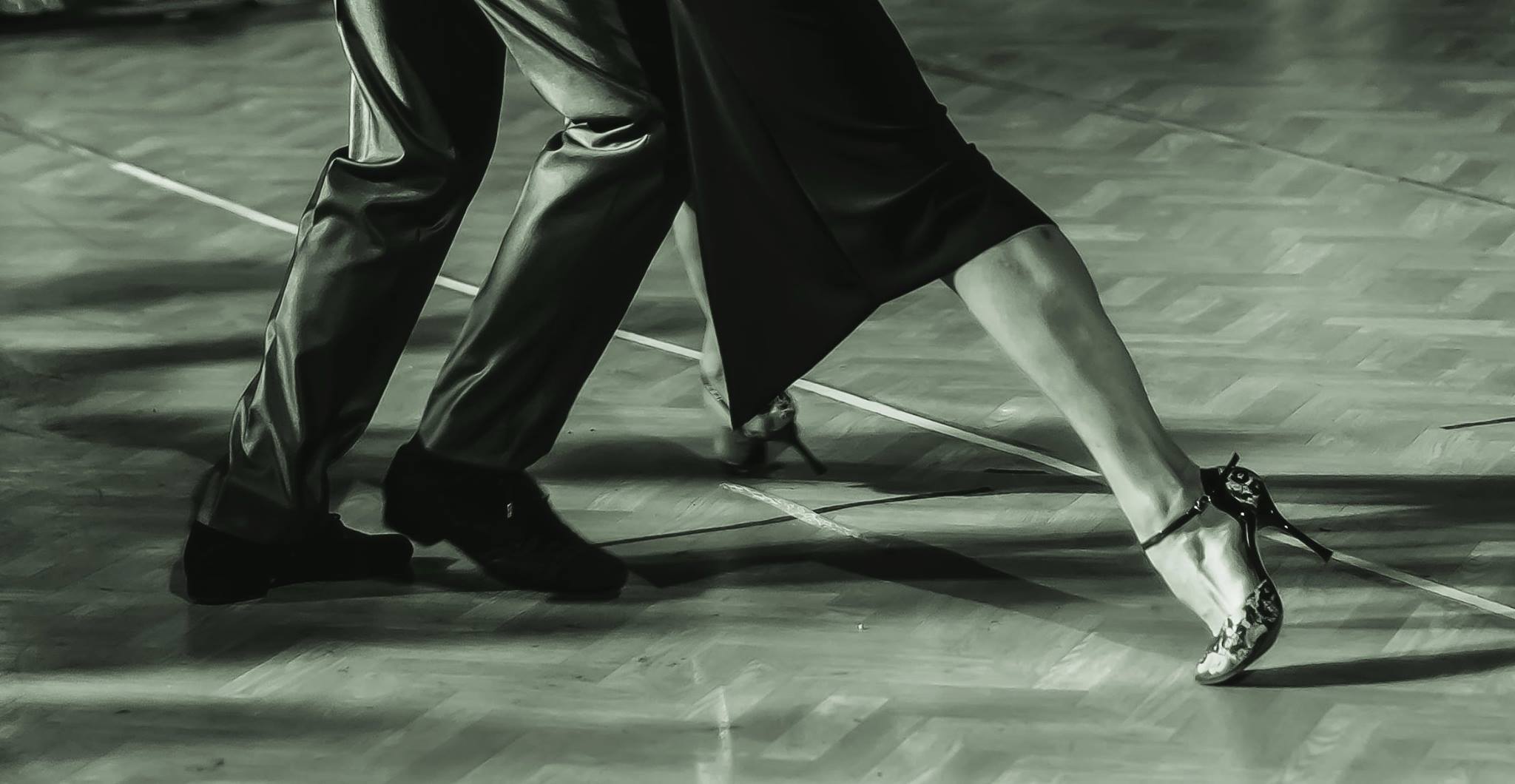 Stage di "Tango Nuevo"