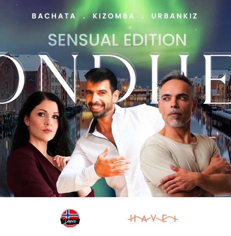 Sensual Dance - Havet Trondheim