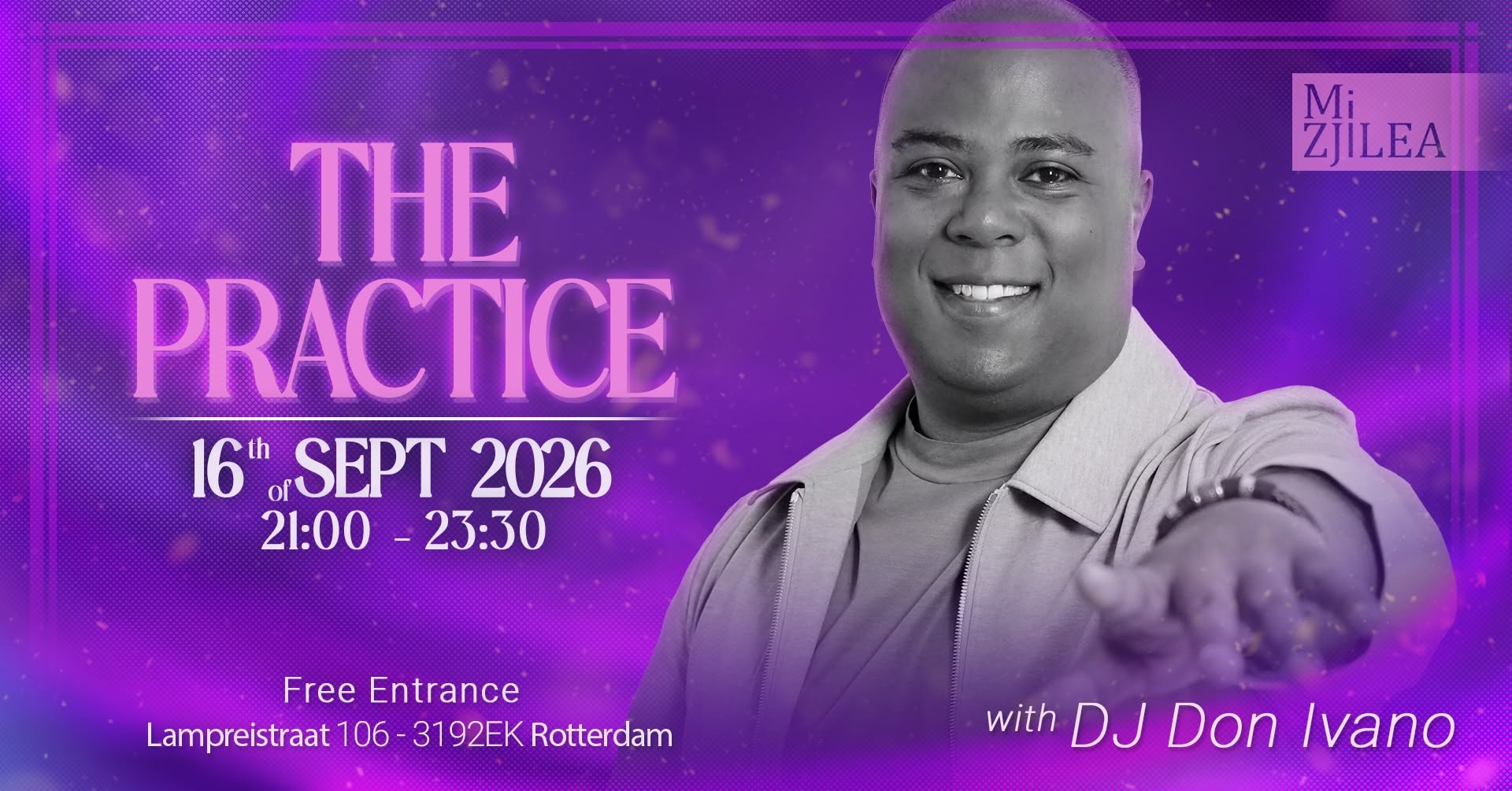 THE PRACTICE with Dj Don Ivano