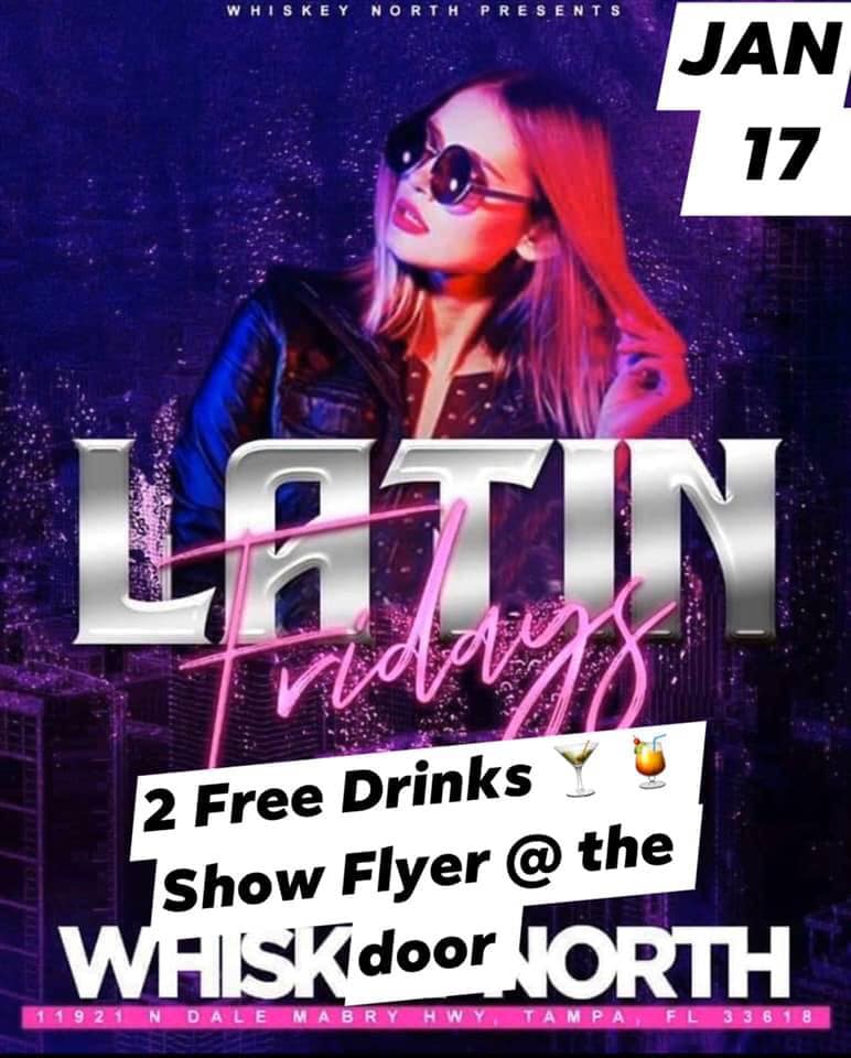 Latin Friday