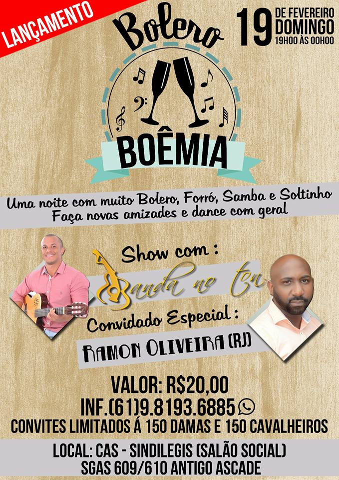 Bolero Boêmia
