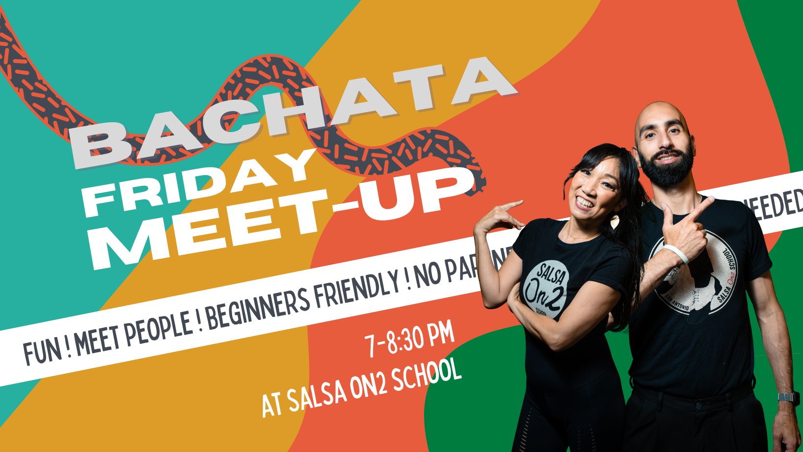 Friday BACHATA Meet-Up Experience