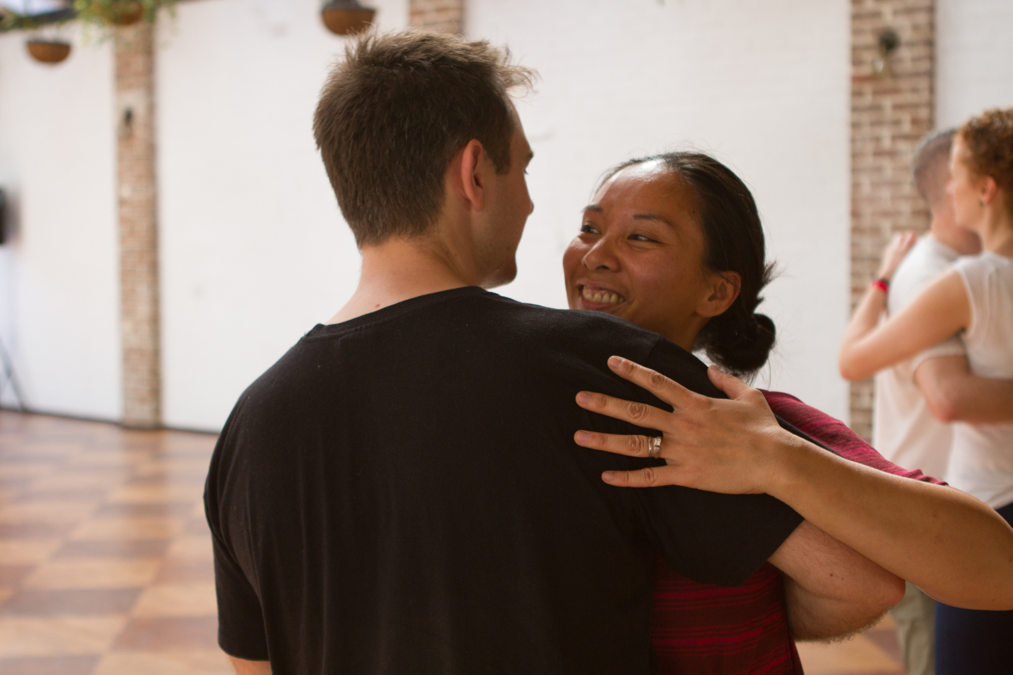 Learn to swing dance! (28 November)