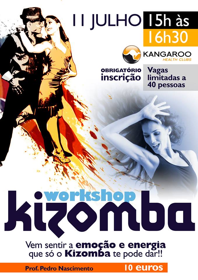 WORKSHOP KIZOMBA
