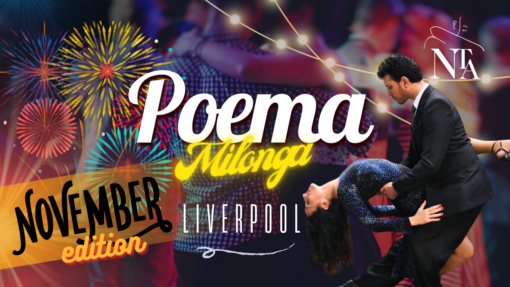Poema Milonga - November edition!