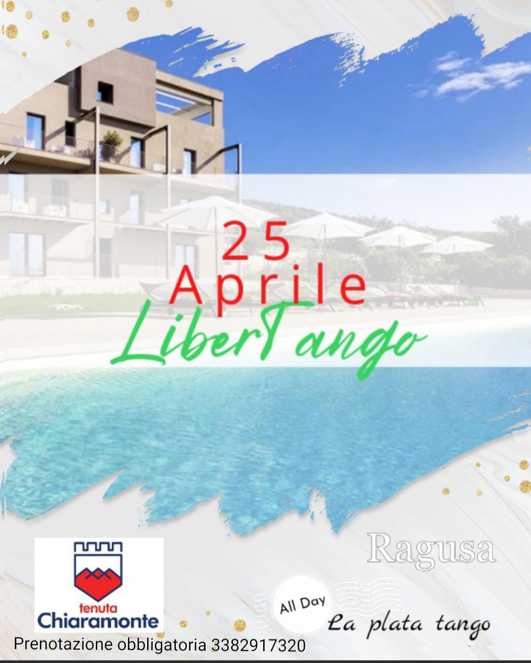 LiberTango 25 Aprile