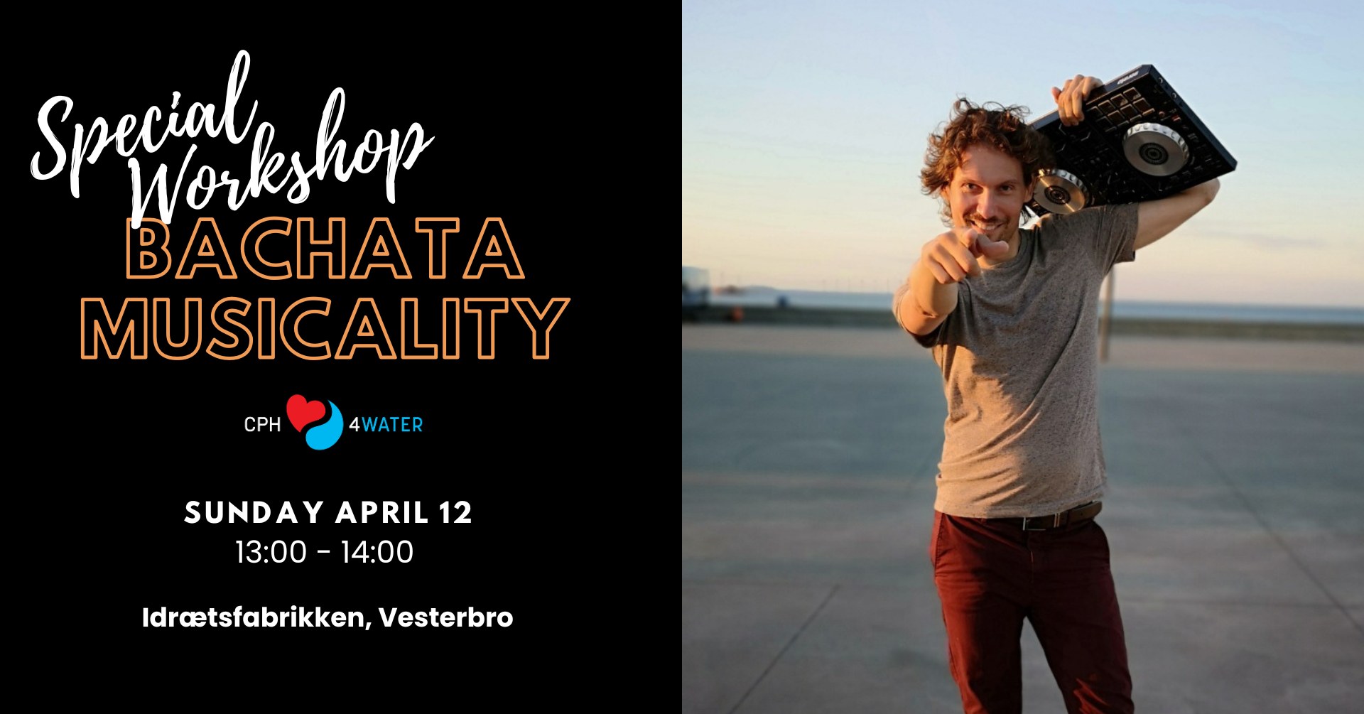 Special Workshop: Bachata Musicality