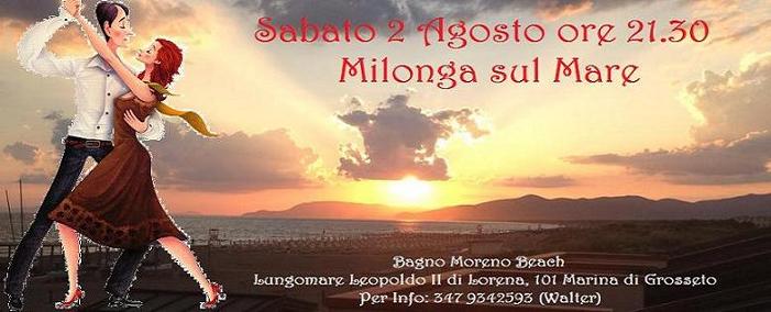 Milonga sul mare