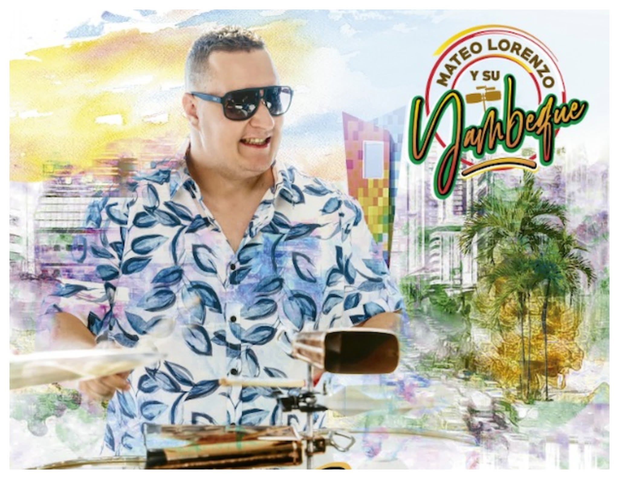 LATIN SUNDAY NIGHT w Mateo Lorenzo y Su Yambeque - Clancy's Fremantle