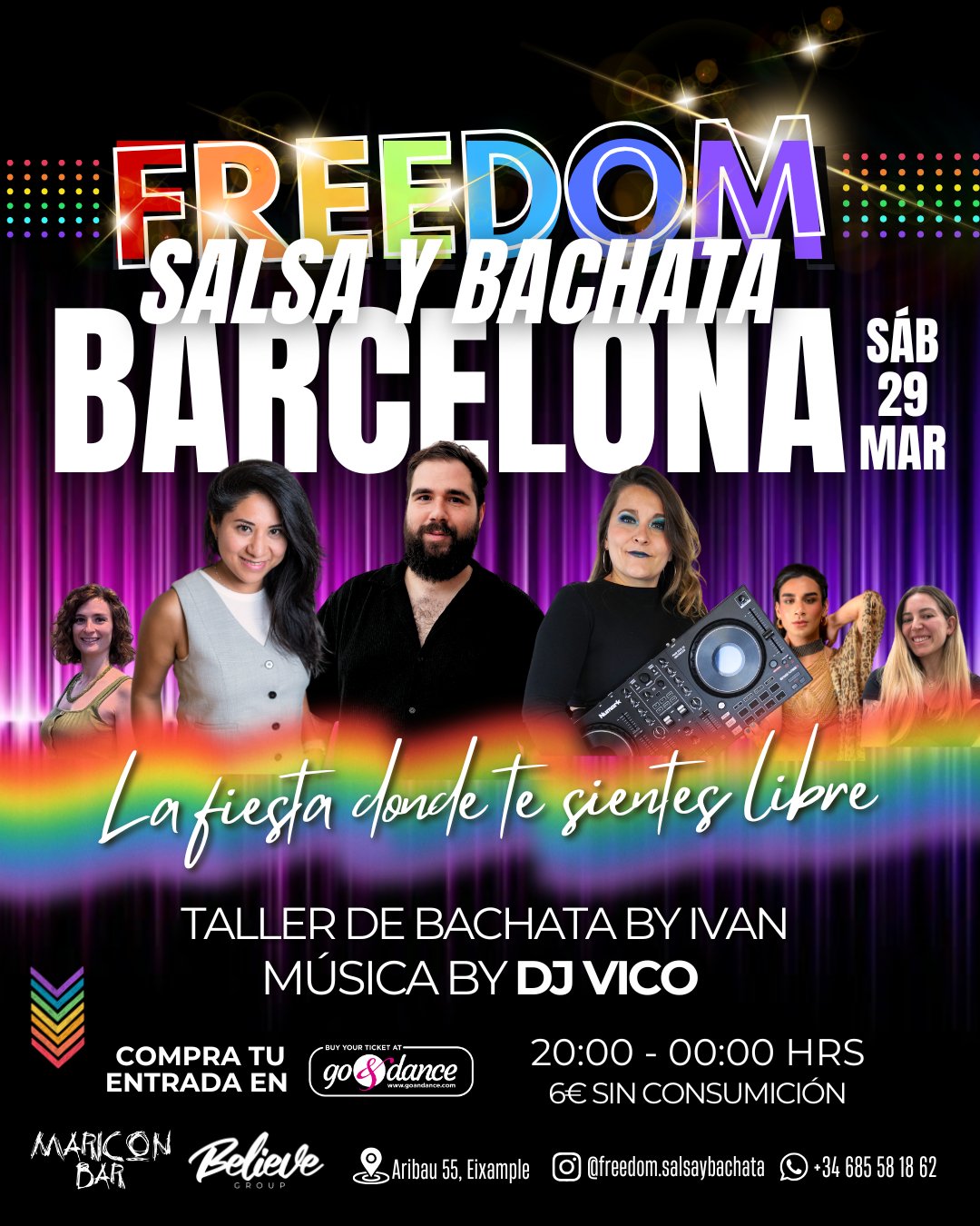 Freedom