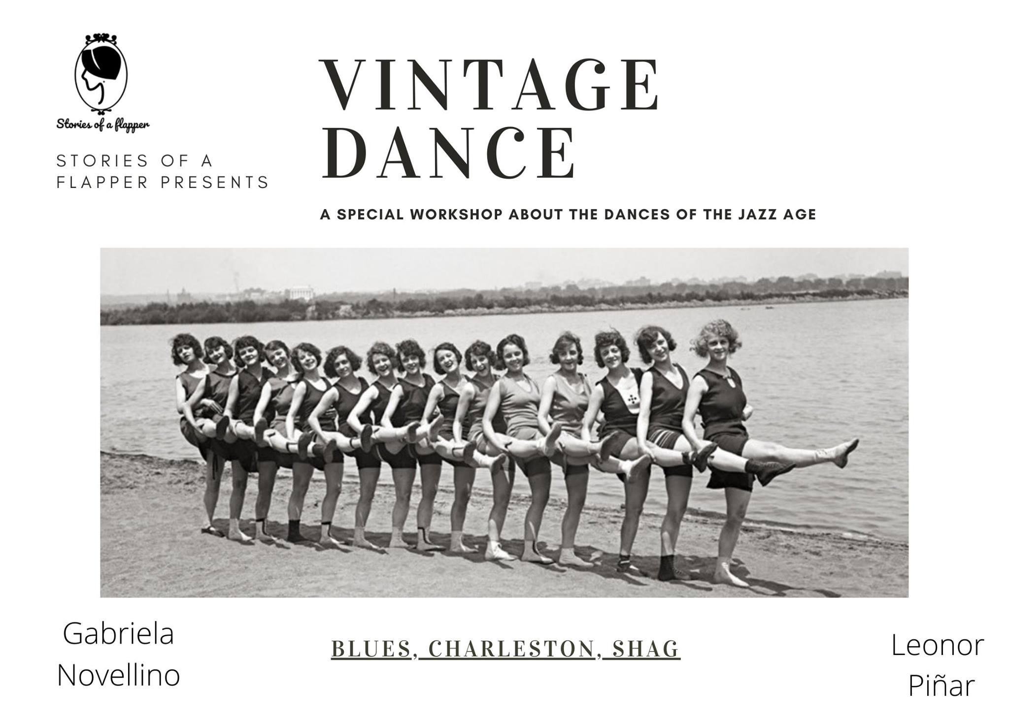 Vintage Dance-Online edition