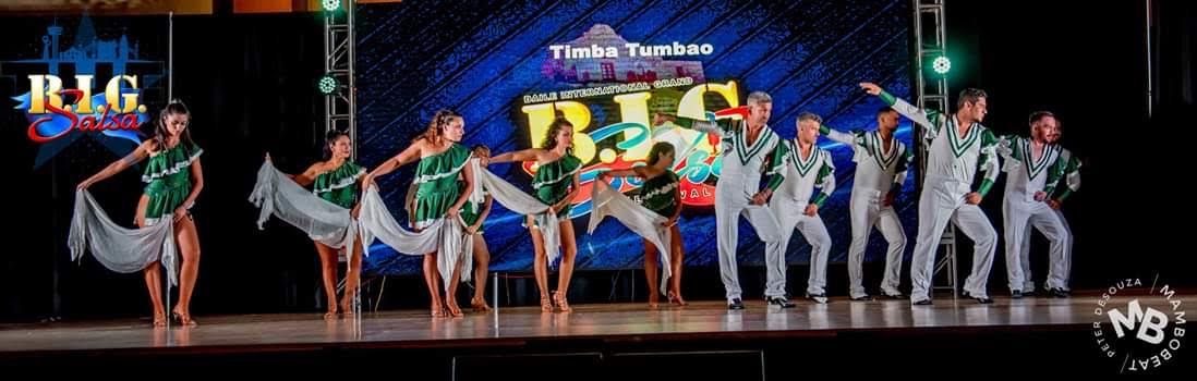 Salsa On2 Training & Performance Team Auditions!