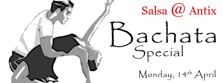 Salsa At Antix Bachata Special