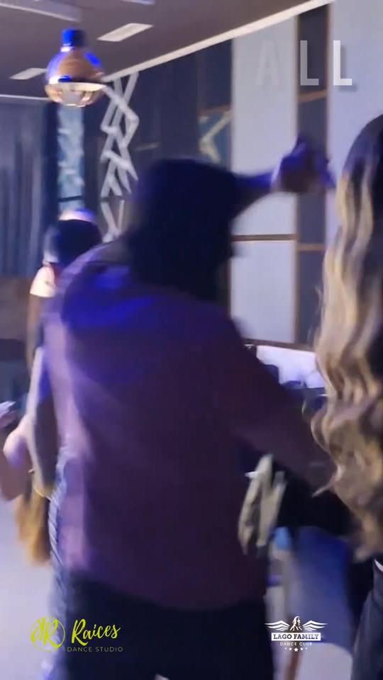 BACHATA & SALSA PARTY