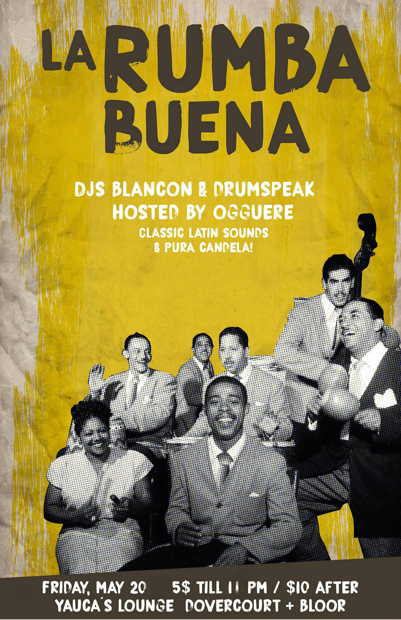 La Rumba Buena - May Edition