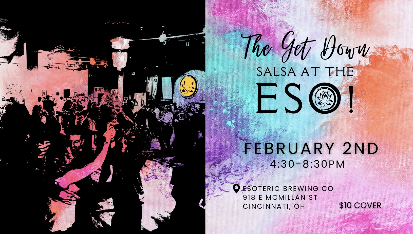 Salsa at the ESO!