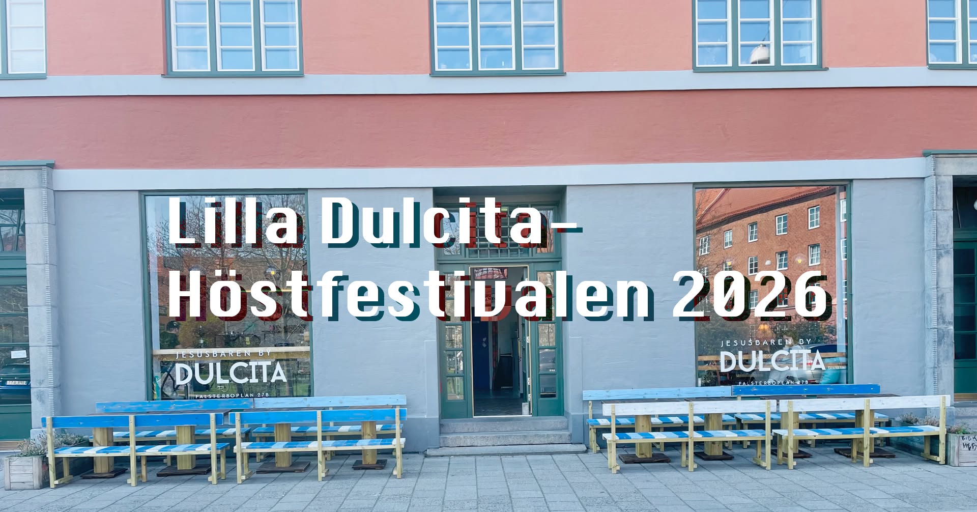 Lilla Dulcita Höstfestivalen 2026