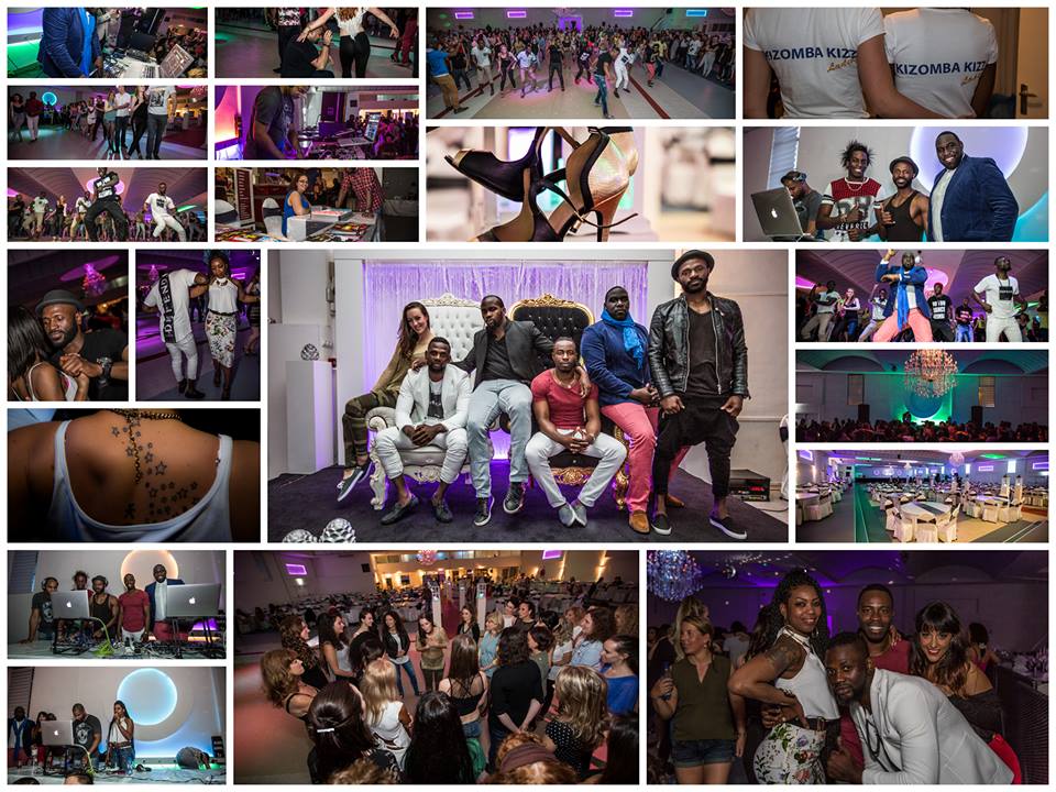Kizomba Kizz Party on Friday Edition 9 Nov