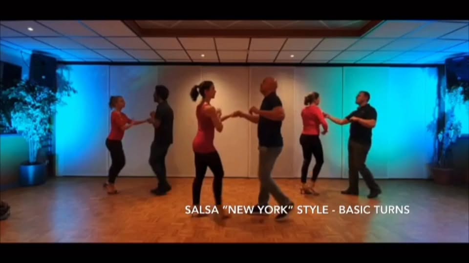 Proeflessen Salsa Bachata Kizomba
