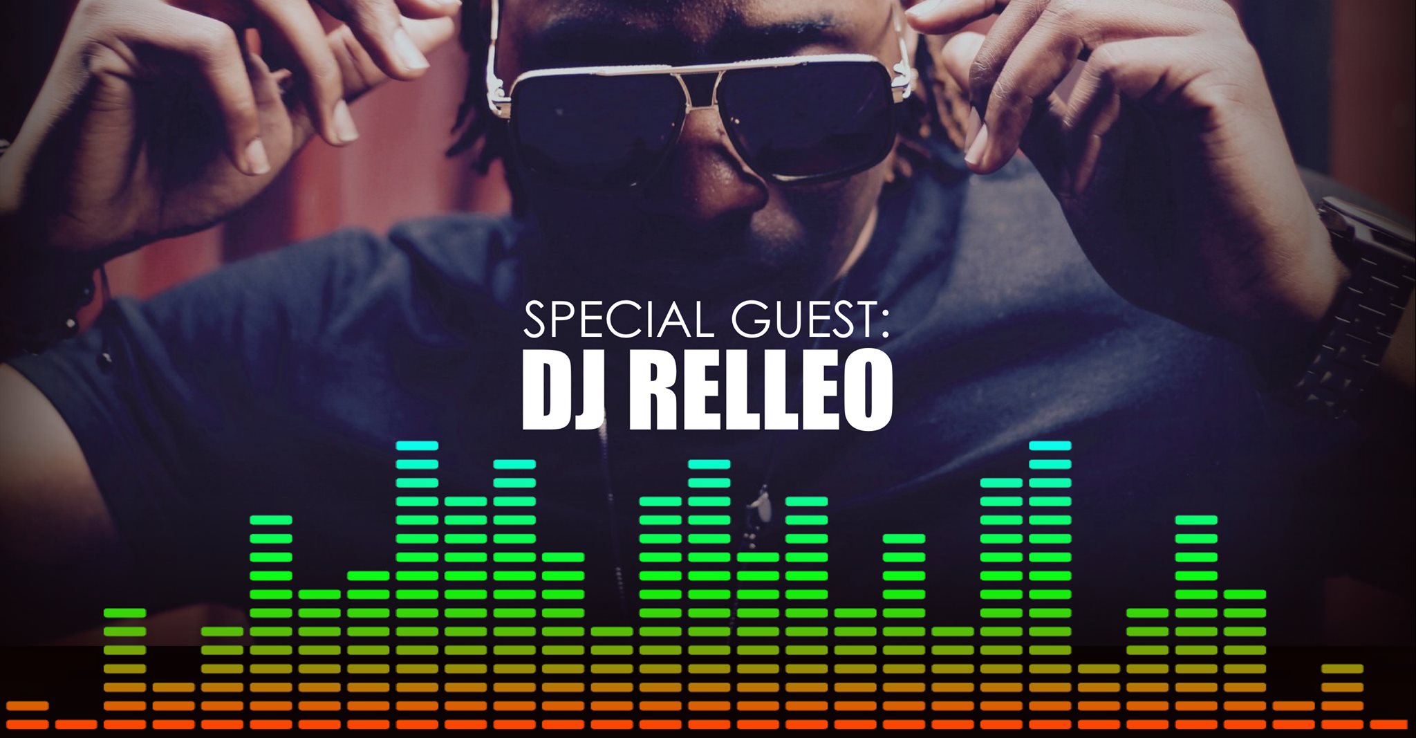 Bachata Addiction at The Park with DJ Relleo