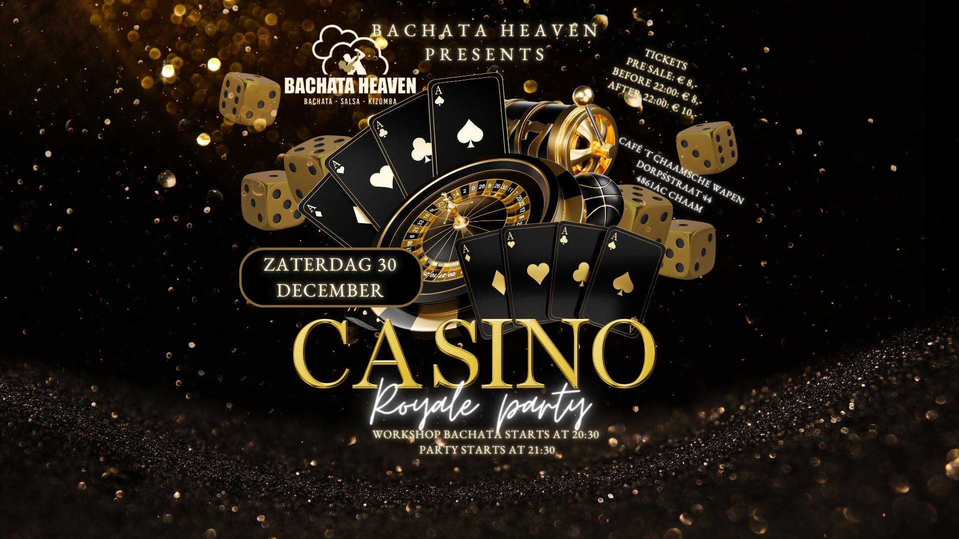 Bachata Heaven 30 December 2023