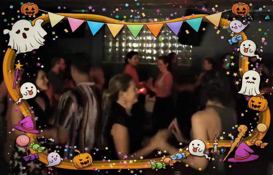 Ritmos Halloween Dance Night!
