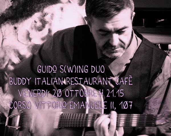 Guido S(w)ing Duo al Buddy