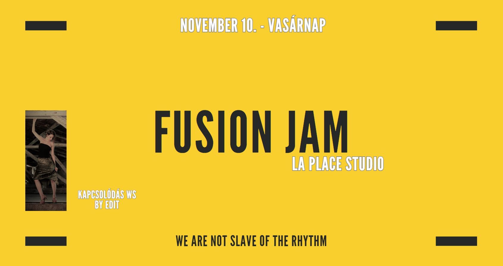 Fusion Dance Jam
