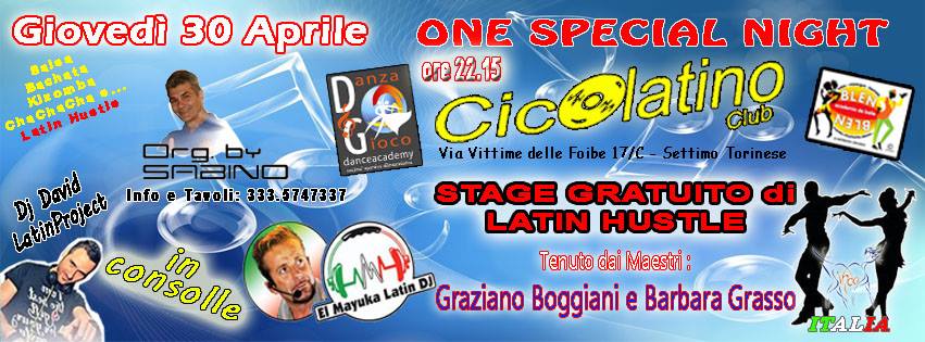 Salsa & Hustle CicoLatino